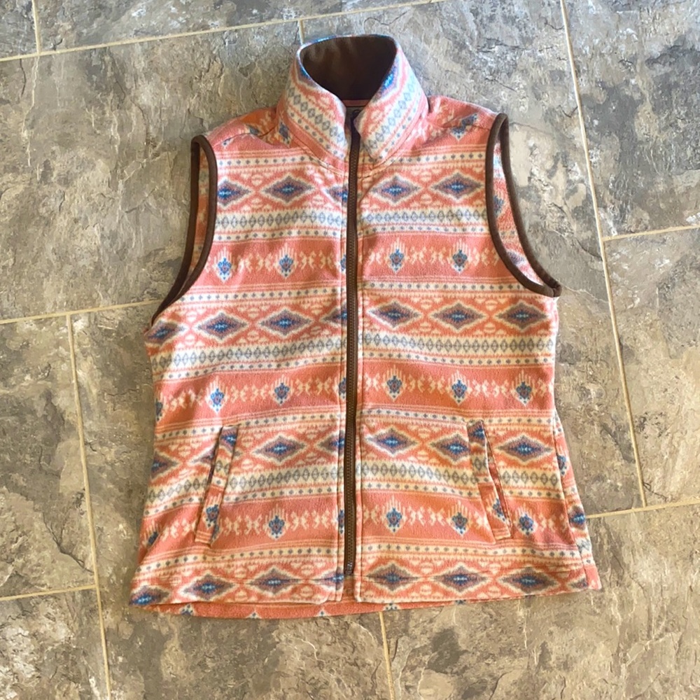 Medium Aztec Vest